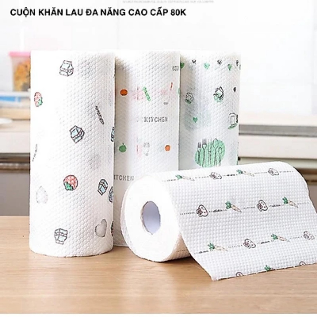 Khăn lau bếp đa năng tiện lợi dễ sử dụng