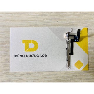 Dây nguồn và âm lượng iPhone 6