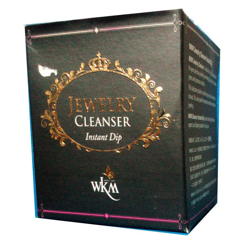 Bình nhúng làm sạch trang sức WKM Thái lan xịn