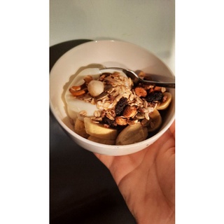 ngũ cốc Granola