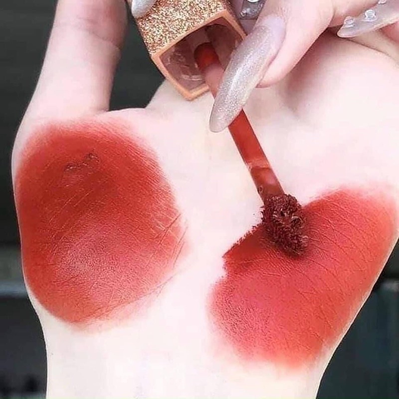 [Chính Hãng] Son Black Rouge A37 Màu Đỏ Nâu Đất