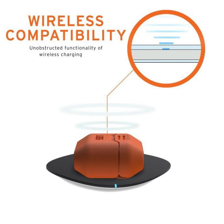 Case Tai Nghe Airpods Pro Uag V2 Bằng Silicon Mềm