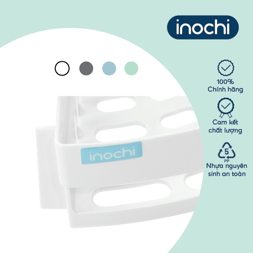 Kệ treo góc Inochi - Nachi