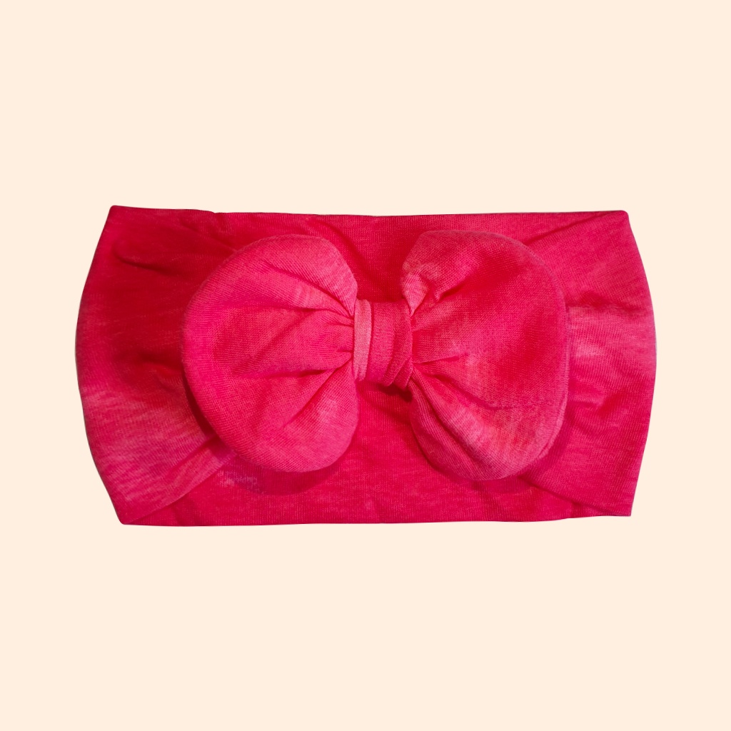 Mũ cho  bé TURBAN băng đô bản to cao cấp cho bé gái nhiều màu sắc - mã TUNN03 - sp 7