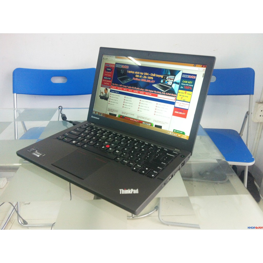 Laptop Lenovo ThinkPad X240 ( i5-4300U, Ram 4GB, SSD 180GB) Lựa Chọn Đúng Đắn Của Mỗi Người !!! | BigBuy360 - bigbuy360.vn