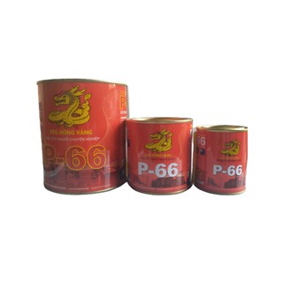 Keo dán p-66 rồng vàng đa năng đủ size