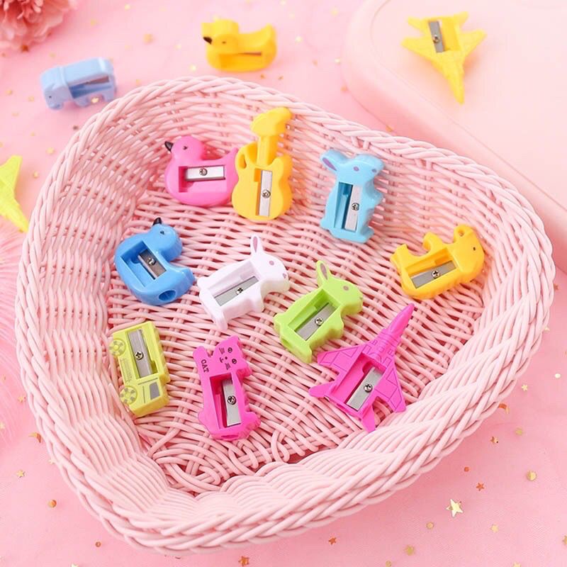 Đồ gọt bút chì hoạt hình dễ thương