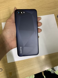 vỏ bộ điện thoại Realme c2( vỏ + xương kèm khay sim)