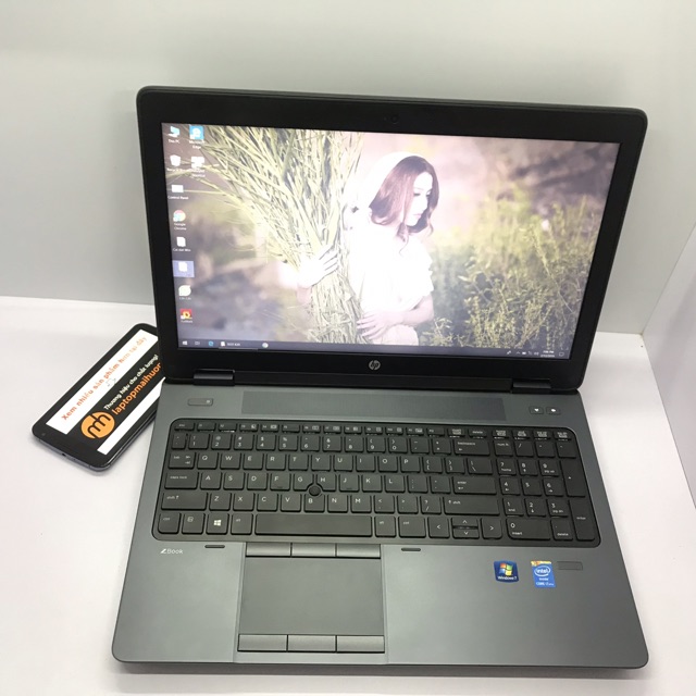 Máy Trạm ĐỒ Họa- HP Zbook 15 G2 Workstation Core i7 4810MQ/Ram 8G/HDD 500G/VGa K2100/Màn 15.6 FHD/Laptop Chơi Game | BigBuy360 - bigbuy360.vn