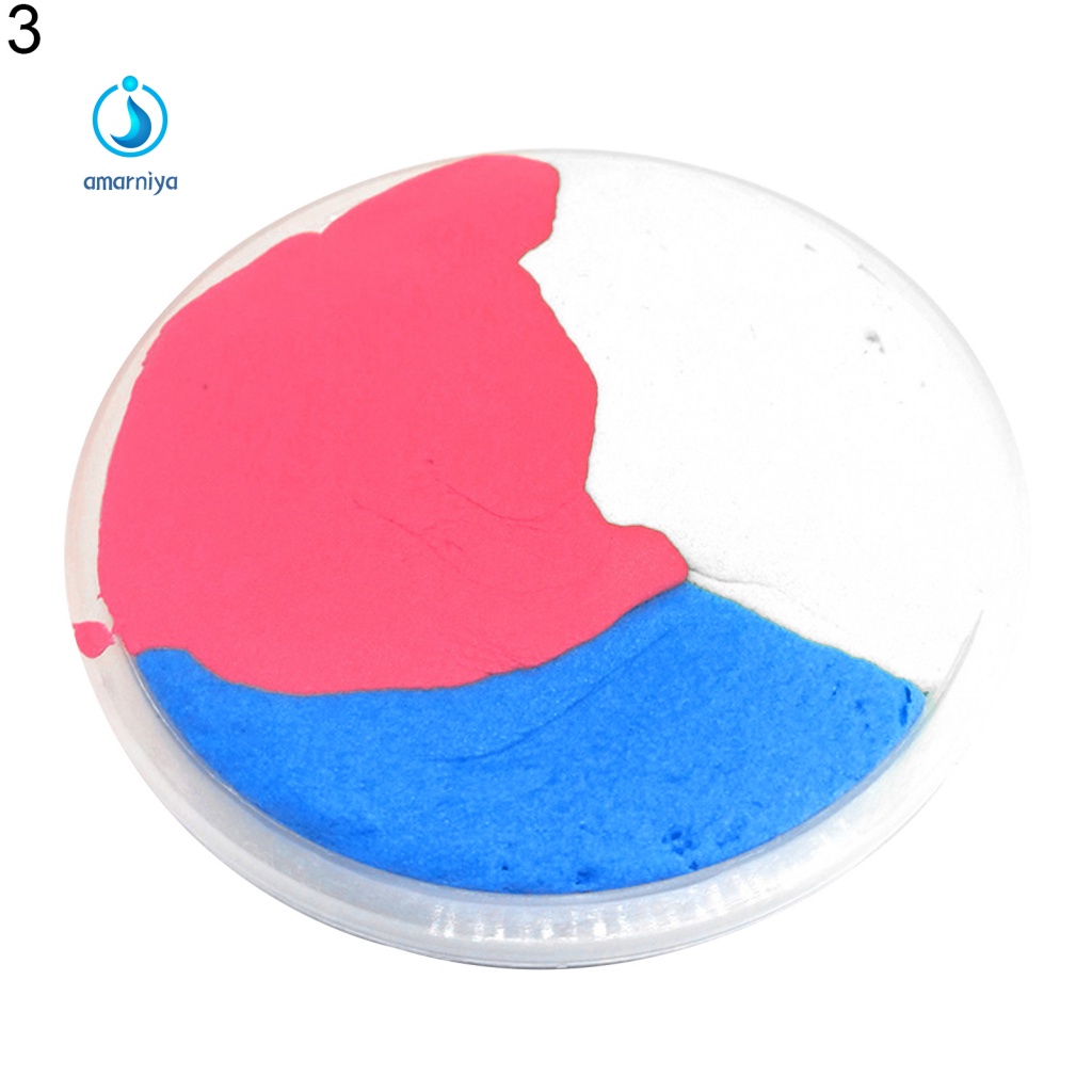 Slime Dẻo Ma Thuật Trộn Hạt Nhiều Màu Sắc Vui Nhộn Cho Bé
