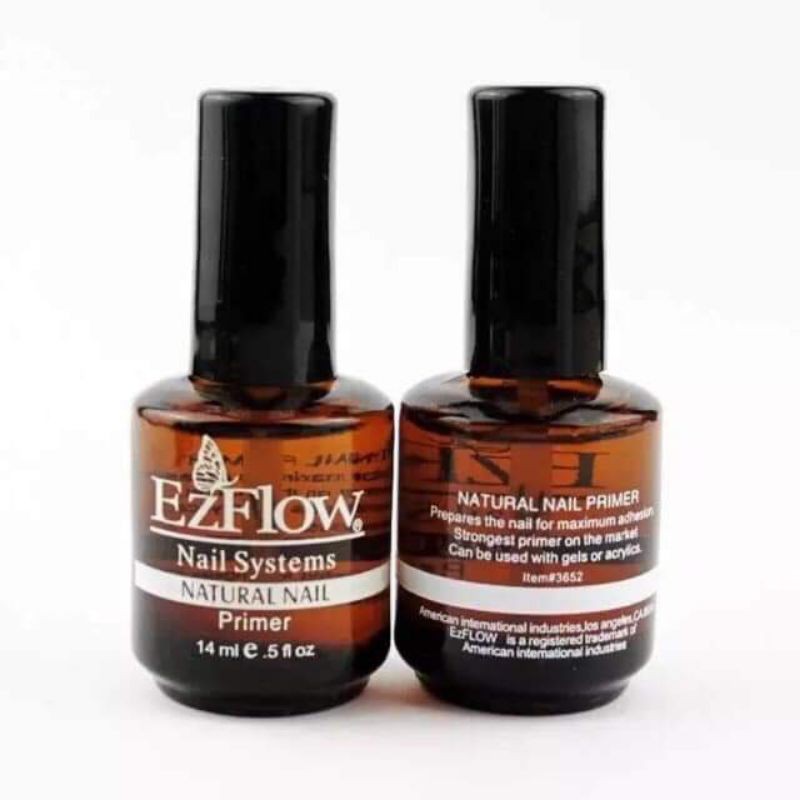 kiềm dầu, liên kết bột ezflow
