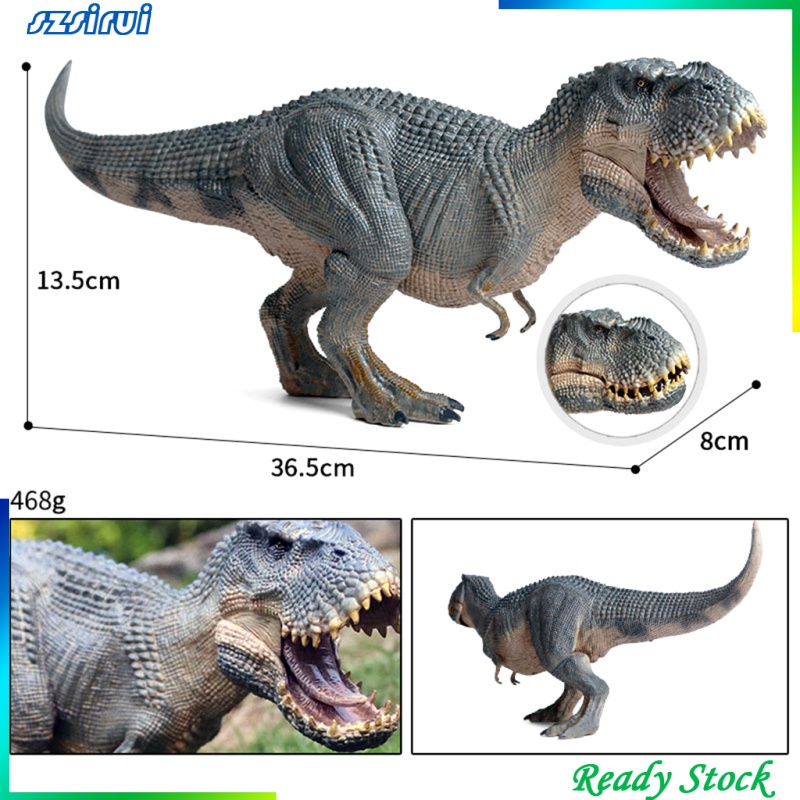 Mô Hình Khủng Long Tyrannosaurus Rex Có Thể Di Chuyển Được