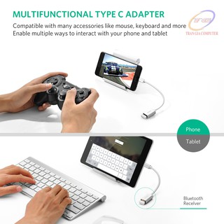 Cáp OTG USB Type C to USB 3.0 Ugreen 30702