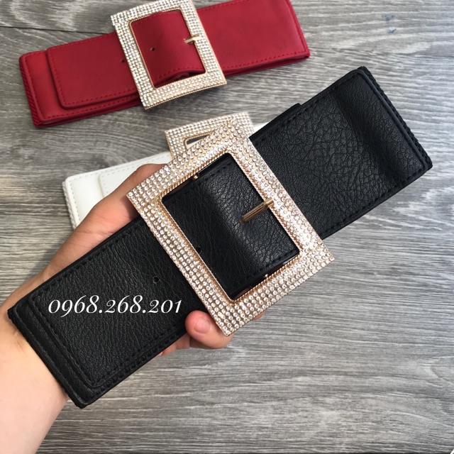 Đai váy bản 6cm | BigBuy360 - bigbuy360.vn