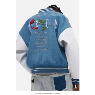 Áo khoác Varsity MEDM Jacket