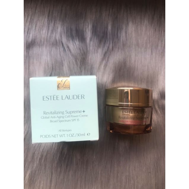 Kem dưỡng ẩm chống lão hóa Estee Lauder Revitalizing Supreme Plus Global Anti-Aging Cell 30ml.