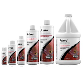 [CÓ TEM] Khử độc nước hồ cá Seachem Prime