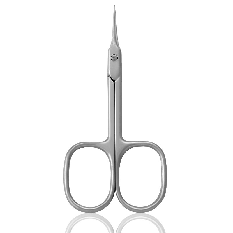 Móng tay chuyên nghiệp cắt lát móng tay của đầu thép không gỉ uốn cong lưỡi của việc chăm sóc da chết mỏng trim trim của bàn tay