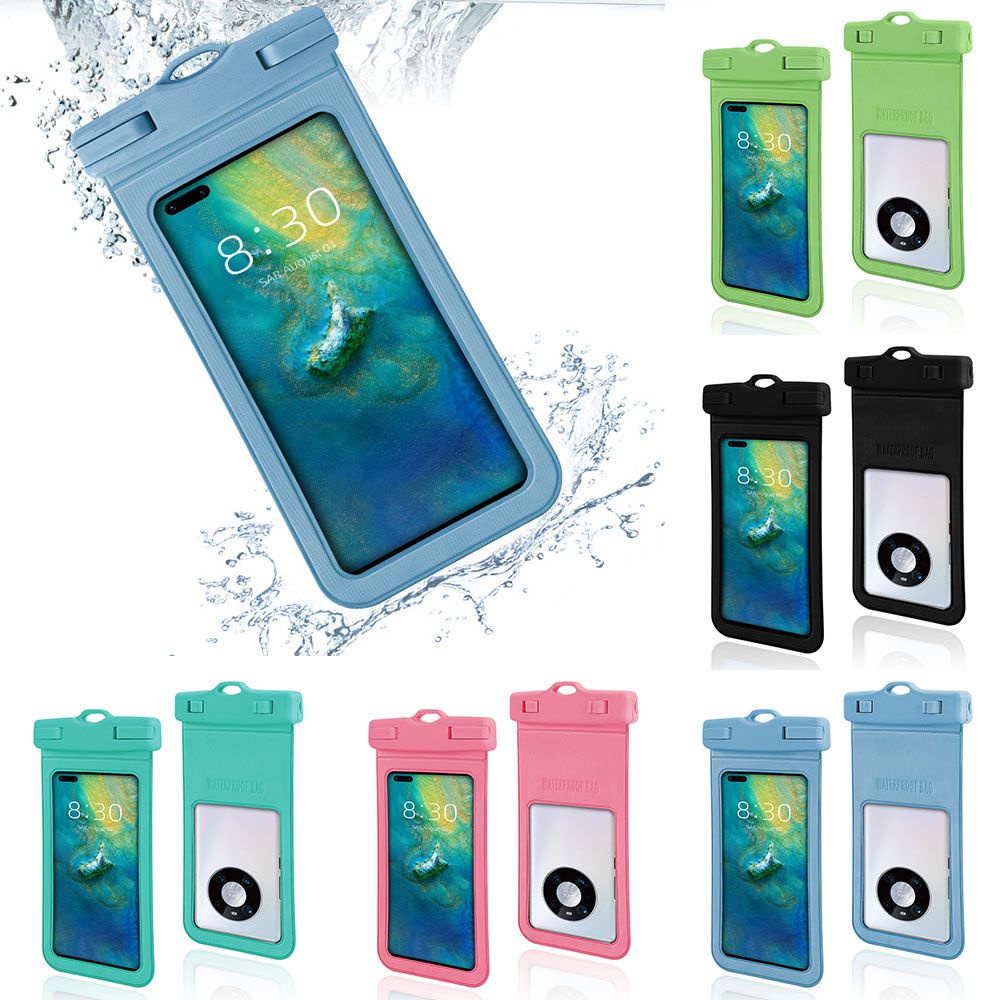 Túi PVC đựng điện thoại chống nước 99% nhiều màu đẹp mắt