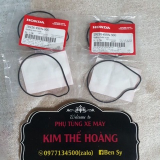 Gioăng nắp bơm nước airblade 125 , pcx , vario , lead 125 , sh 125 ... chính hãng honda