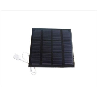 PIN NĂNG LƯỢNG MẶT TRỜI 6V 3W