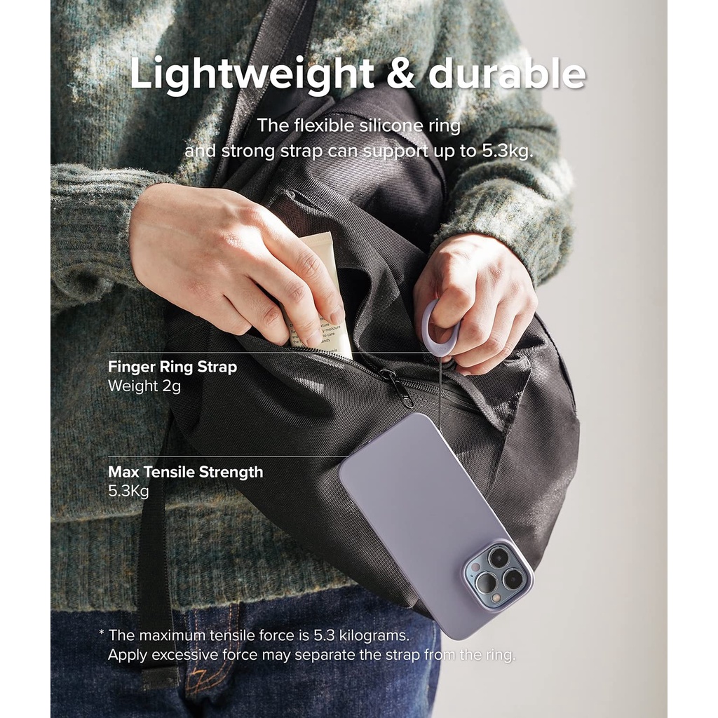 Dây đeo Ringke Finger Ring Strap