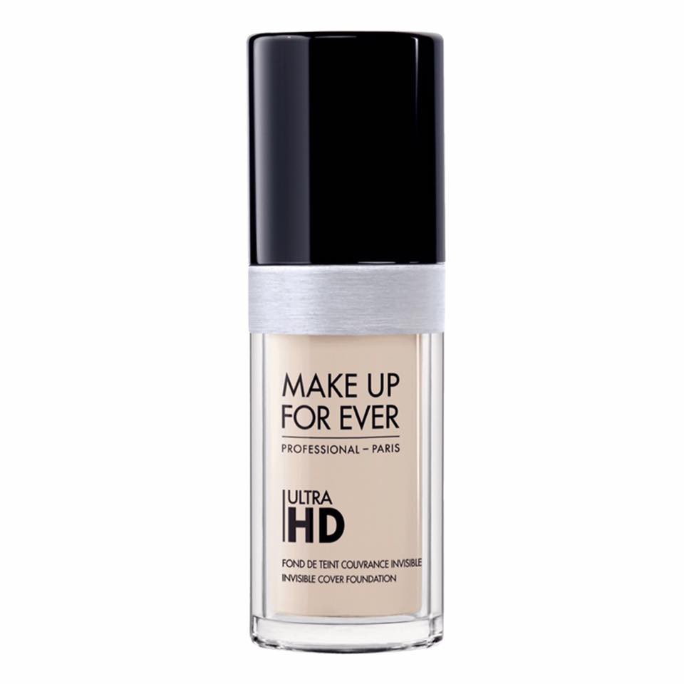 Sample Kem Nền Make Up For Ever Ultra HD Foundation