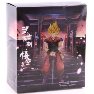 Đồ chơi mô hình nhân vật samurai son goku