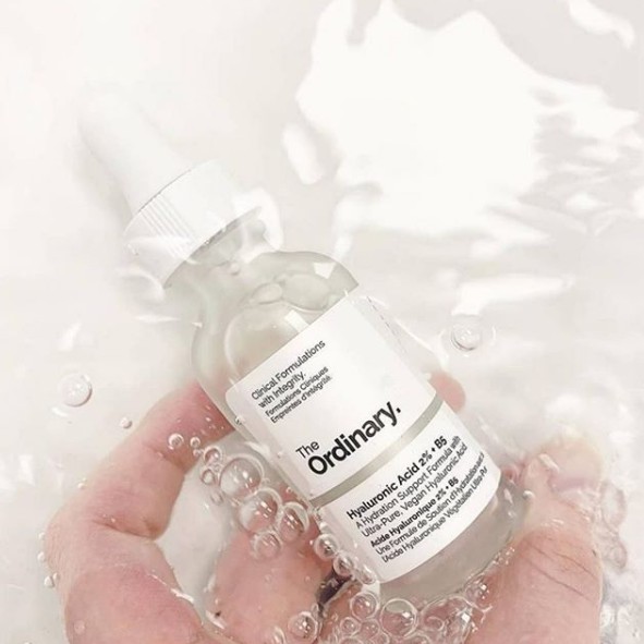 Serum CẤP NƯỚC, PHỤC HỒI DA💧 HA + B5 serum