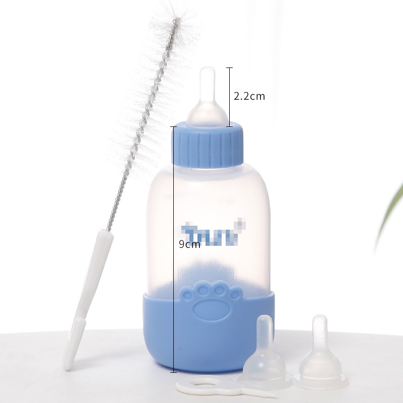 Bình sữa cho chó mèo con 100ml