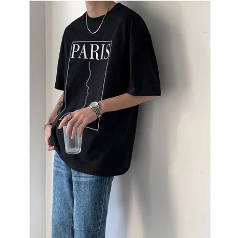 Áo thun Stee PARIS Line CVC - Giá sỉ Unisex
