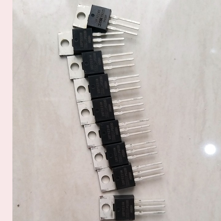 IRF 9Z 24 com bo bộ 10 con linh kiện sửa máy hàn