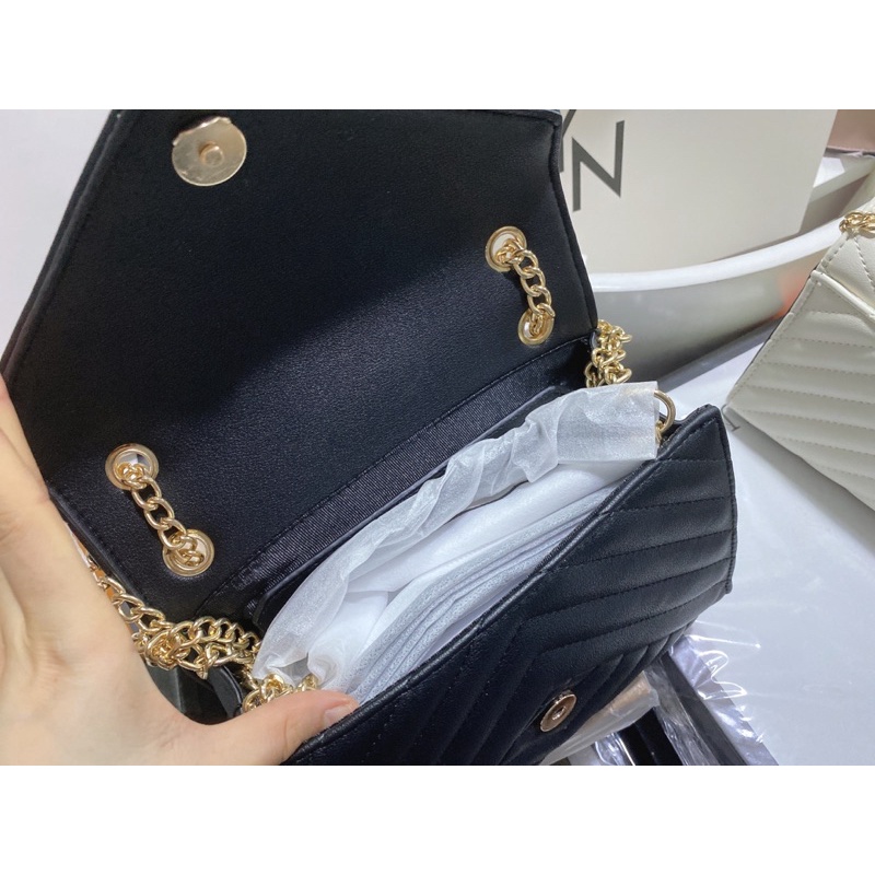 Túi Lyn kẹp nách BROOKLYN