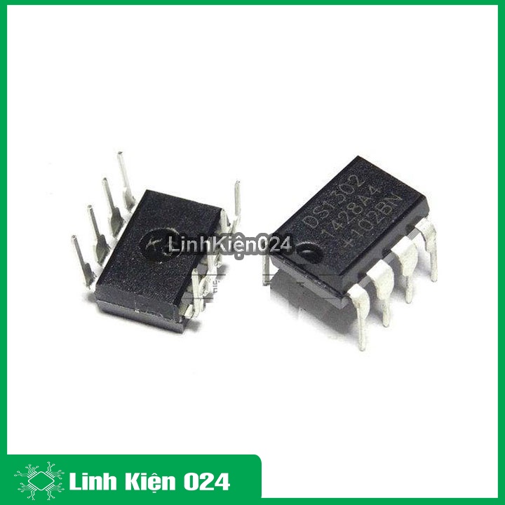 IC Thời Gian Thực DS1302
