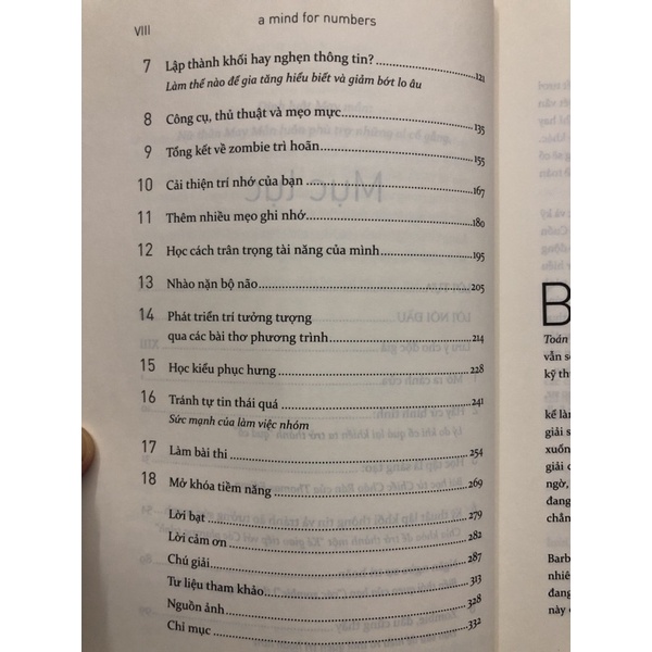 Sách - Cách chinh phục Toán và khoa học