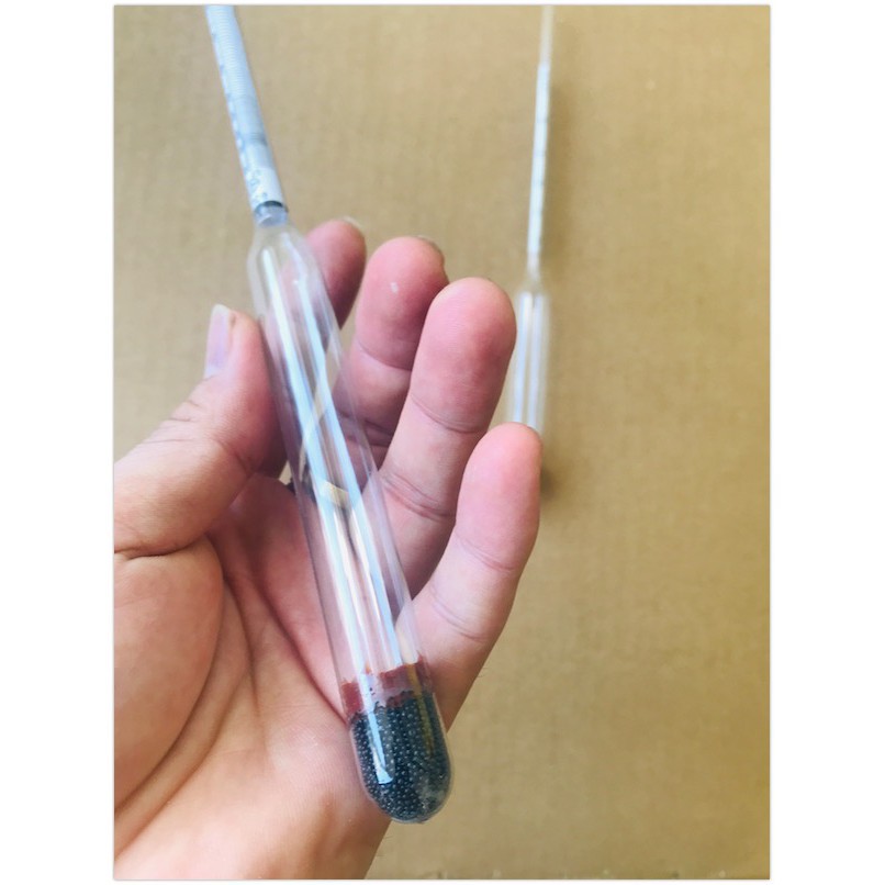 Cồn Kế Đo Nồng Độ Rượu, Đo Nồng Độ Cồn Từ 0-100 Độ - CONKE67