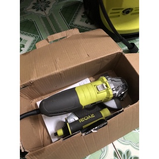 máy mài điện ryobi 750w