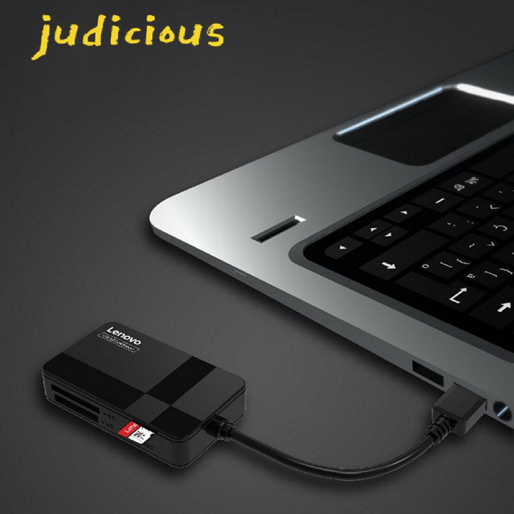 Đầu Đọc Thẻ Nhớ Usb 3.0 5Gbps 4 Trong 1 Tf Cf Ms Cho Máy Tính | BigBuy360 - bigbuy360.vn