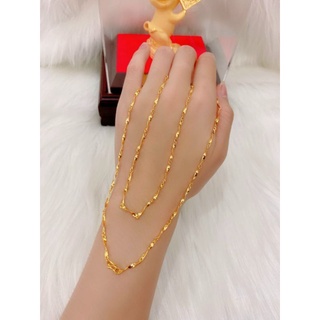 Dây chuyền vàng 6k