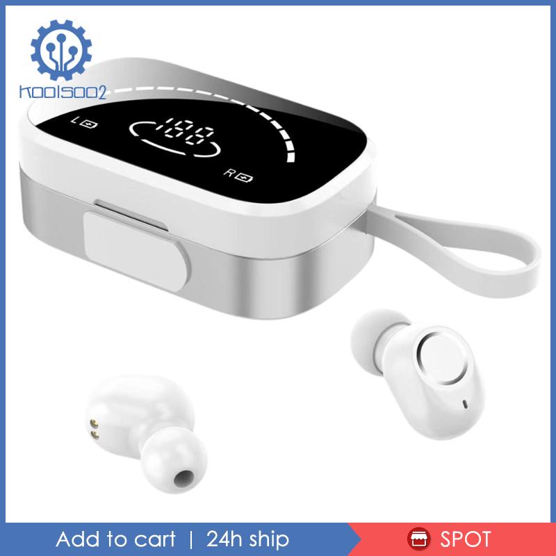 ✨Hàng sẵn sàng✨Tai nghe nhét tai không dây kết nối Bluetooth 5.1 K2