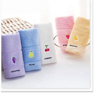 Khăn mặt cho bé lông mềm mượt bảo vệ da