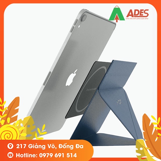 MOFT SNAP Tablet Stand Giá Đỡ Máy Tính Bảng Hít Nam Châm Màn Hình 9.7 Hàng Chính Hãng