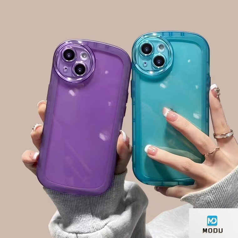 Ốp Điện Thoại Dẻo Trong Suốt Chống Sốc Bảo Vệ Camera Cho Samsung Galaxy J6 J7 J4 J2 Prime Plus A7 2018