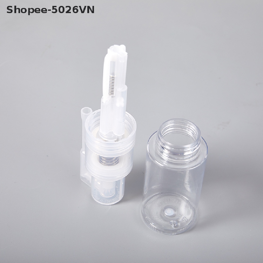 Bình Xịt Đựng Phấn Trang Điểm Tiện Dụng Khi Đi Du Lịch