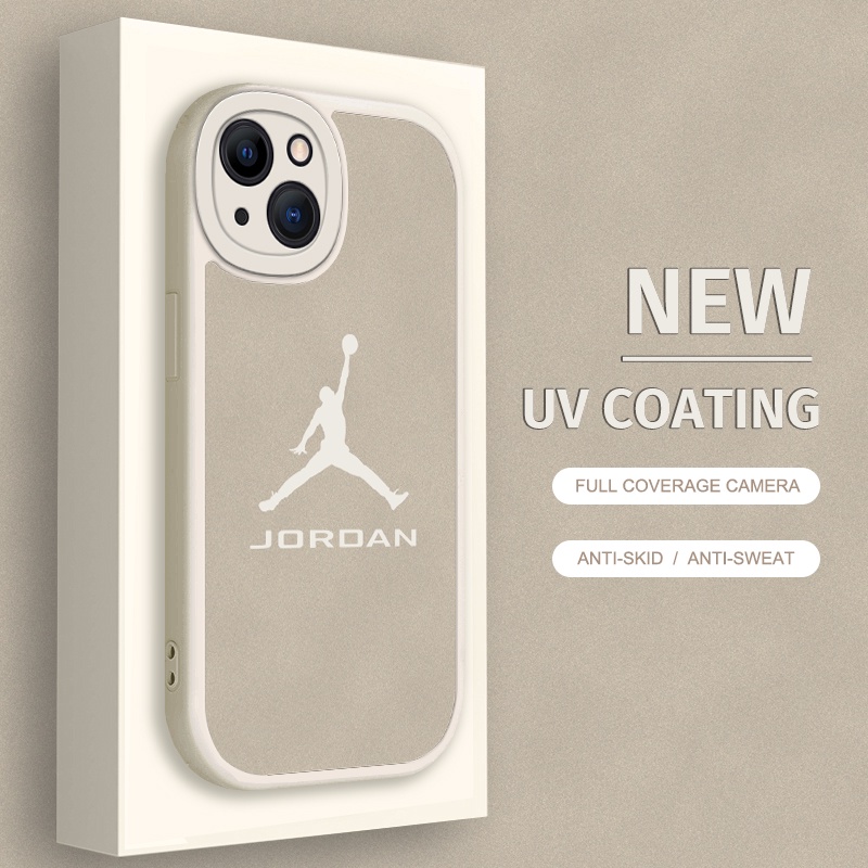 Ốp Điện Thoại Mềm In Logo Thời Trang Cho iPhone 13 / 12 / 11 Promax 6 / 7 / 8 Plus / X / XR / Xs Max