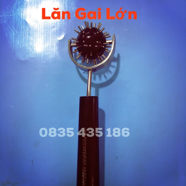 Dụng Cụ Diện Chẩn - LĂN GAI ĐƠN LỚN