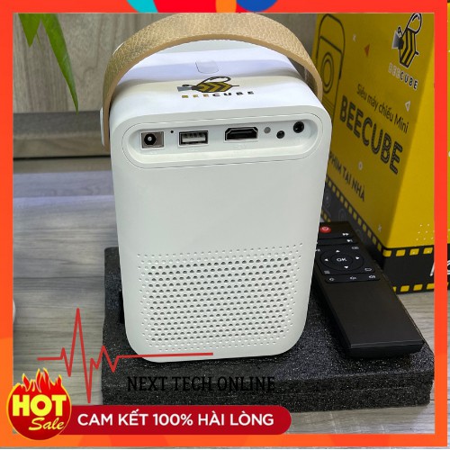 [BH 12 THÁNG ] Máy Chiếu Mini 🔥BeeCube X2 MAX🔥 Hệ Điều Hành Androi có kết nối Điện Thoại độ phân giải Full HD 1080