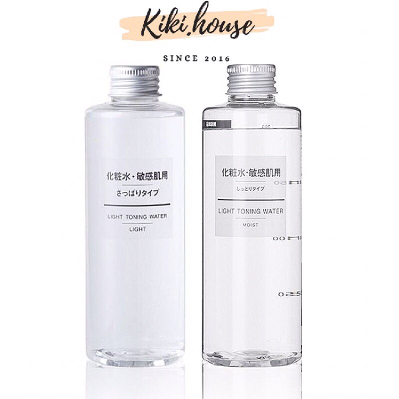 NƯỚC HOA HỒNG MUJI - LOTION MUJI 200ML | BigBuy360 - bigbuy360.vn