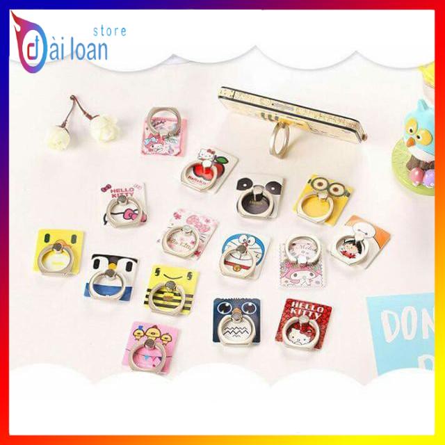 Iring - Giá đỡ điện thoại hình thú siêu Kute
