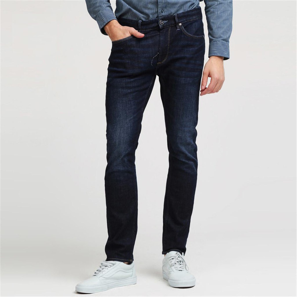 Quần jeans nam Lii xuất xịn